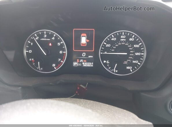 JF2SLDBC1SH432343 2025 SUBARU FORESTER Серебряный Вид задних сидений