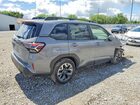2025 Subaru Forester Серый vin: JF2SLDBC2SH433727
