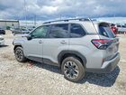2025 Subaru Forester Серый vin: JF2SLDBC2SH433727