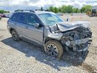 2025 Subaru Forester Серый vin: JF2SLDBC2SH433727