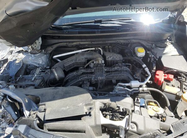 JF2SLDBC2SH433727 2025 SUBARU FORESTER Серый Вид подкапотного пространства