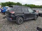 2025 Subaru Forester Premium Black vin: JF2SLDBC2SH530622