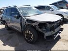 2025 Subaru Forester Premium Gray vin: JF2SLDBC7SH526422