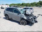 2025 Subaru Forester Premium Gray vin: JF2SLDBC7SH616508