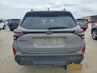 2025 Subaru Forester Premium Серый vin: JF2SLDBC9SH495528