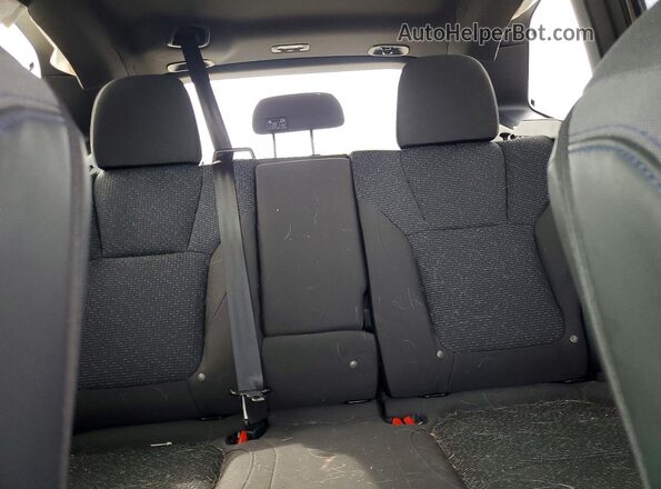 JF2SLDBC9SH495528 2025 SUBARU FORESTER Серый Вид задних сидений
