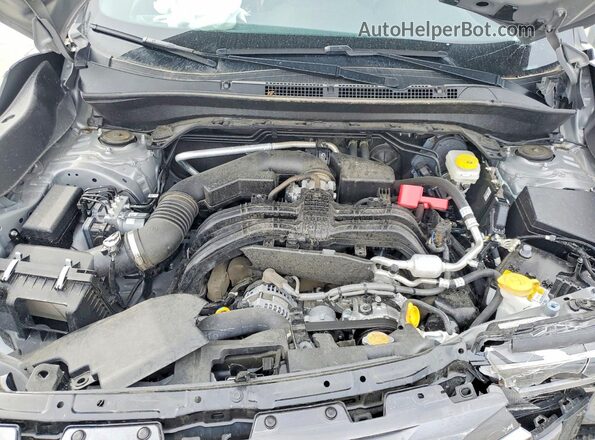 JF2SLDBC9SH495528 2025 SUBARU FORESTER Серый Вид подкапотного пространства