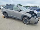 2025 Subaru Forester Premium Серый vin: JF2SLDBC9SH495528