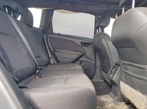 JF2SLDBC9SH495528 2025 SUBARU FORESTER Серый Вид задней части салона