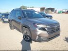2025 Subaru Forester Premium Gray vin: JF2SLDDC0SH419967