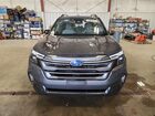 2025 Subaru Forester Premium Серый vin: JF2SLDDC0SH454685 Damage: Front Bumper/Cover, Broken, Replacement Required