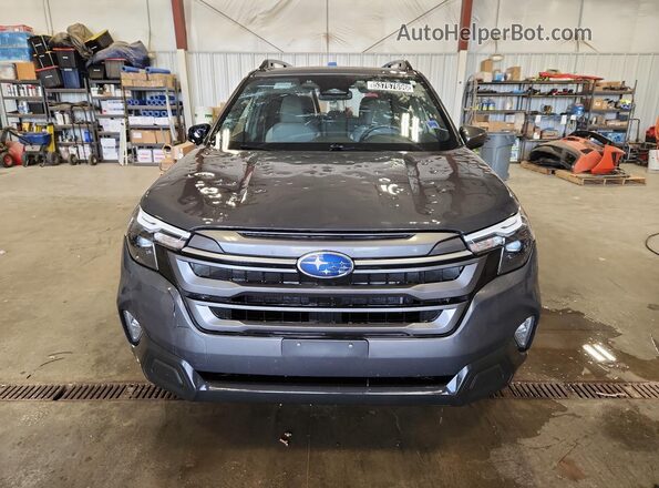 JF2SLDDC0SH454685 2025 SUBARU FORESTER Серый 