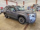 2025 Subaru Forester Premium Серый vin: JF2SLDDC0SH454685
