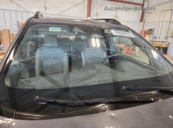 JF2SLDDC0SH454685 2025 SUBARU FORESTER Серый Панорамный вид салона 360°