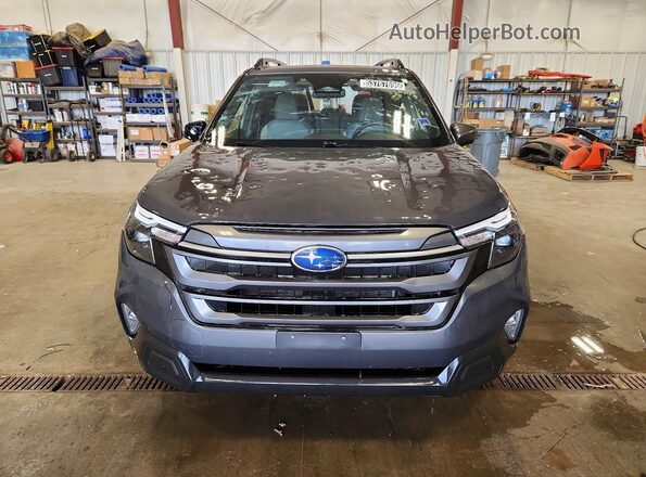 JF2SLDDC0SH454685 2025 SUBARU FORESTER Серый Вид спереди