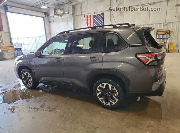 JF2SLDDC0SH454685 2025 SUBARU FORESTER Серый 