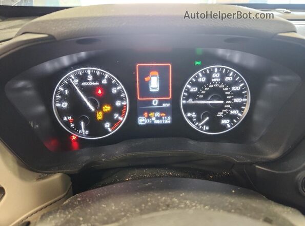 JF2SLDDC0SH454685 2025 SUBARU FORESTER Серый 