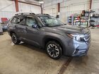 2025 Subaru Forester Premium Серый vin: JF2SLDDC0SH454685 Damage: Right Mirror, Broken, Replacement Required