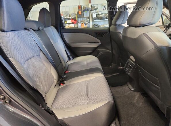 JF2SLDDC0SH454685 2025 SUBARU FORESTER Серый Вид задних сидений