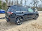 2025 Subaru Forester Premium Black vin: JF2SLDDC0SH461295