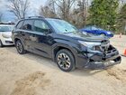 2025 Subaru Forester Premium Black vin: JF2SLDDC0SH461295