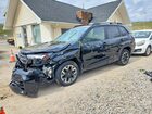 2025 Subaru Forester Premium Black vin: JF2SLDDC0SH461295