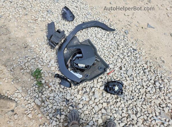 JF2SLDDC0SH461295 2025 SUBARU FORESTER Black Widok naklejki z numerem VIN