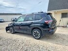 2025 Subaru Forester Premium Black vin: JF2SLDDC0SH461295