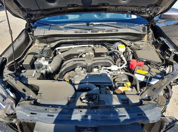 JF2SLDDC1SH598861 2025 SUBARU FORESTER Черный Вид подкапотного пространства