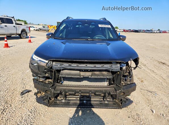 JF2SLDDC1SH598861 2025 SUBARU FORESTER Черный Вид спереди
