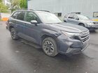 2025 Subaru Forester Premium Gray vin: JF2SLDDC2SH558353 2025 Subaru Forester Premium Gray vin: JF2SLDDC2SH558353