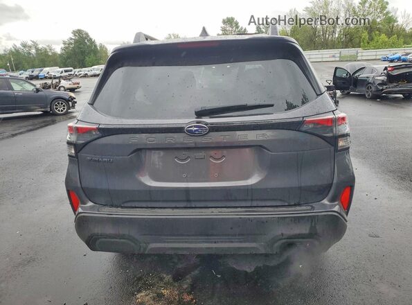 JF2SLDDC2SH558353 2025 SUBARU FORESTER Gray Vista trasera