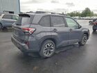 2025 Subaru Forester Premium Gray vin: JF2SLDDC2SH558353 2025 Subaru Forester Premium Gray vin: JF2SLDDC2SH558353