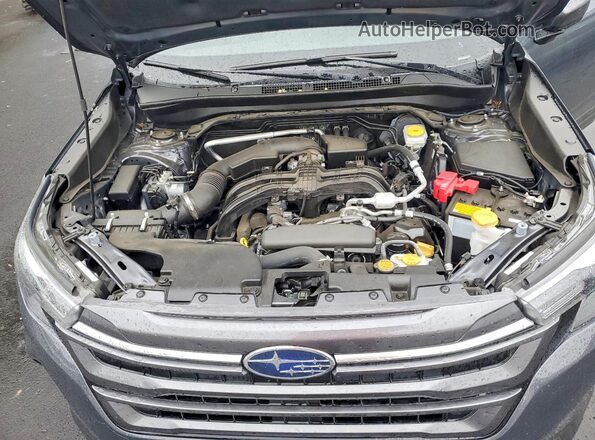 JF2SLDDC2SH558353 2025 SUBARU FORESTER Gray Vista interior trasera
