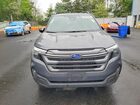 2025 Subaru Forester Premium Gray vin: JF2SLDDC2SH558353 2025 Subaru Forester Premium Gray vin: JF2SLDDC2SH558353