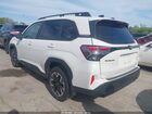 2025 Subaru Forester Premium Белый vin: JF2SLDDC3SH418151