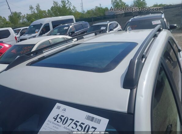 JF2SLDDC3SH418151 2025 SUBARU FORESTER Белый 