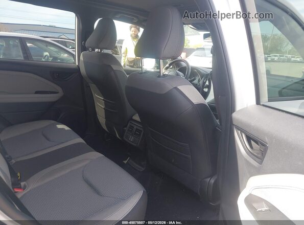 JF2SLDDC3SH418151 2025 SUBARU FORESTER Белый Вид наклейки с VIN-кодом