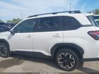 2025 Subaru Forester Premium Белый vin: JF2SLDDC3SH418151