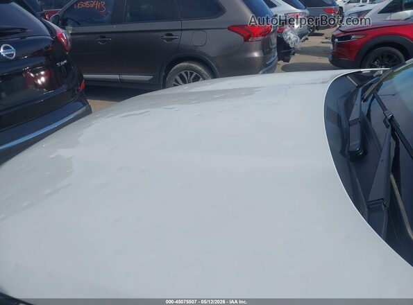 JF2SLDDC3SH418151 2025 SUBARU FORESTER Белый Вид спереди