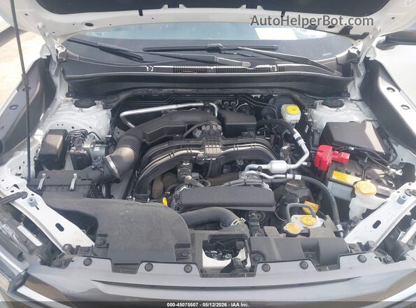 JF2SLDDC3SH418151 2025 SUBARU FORESTER Белый Вид сзади
