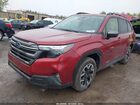 2025 Subaru Forester Premium Red vin: JF2SLDDC3SH443874 2025 Subaru Forester Premium Red vin: JF2SLDDC3SH443874