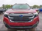 2025 Subaru Forester Premium Red vin: JF2SLDDC3SH443874 2025 Subaru Forester Premium Red vin: JF2SLDDC3SH443874