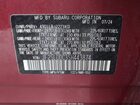 2025 Subaru Forester Premium Red vin: JF2SLDDC3SH443874 2025 Subaru Forester Premium Red vin: JF2SLDDC3SH443874