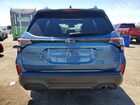 2025 Subaru Forester Premium Синий vin: JF2SLDDC5SH545662