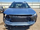 2025 Subaru Forester Premium Синий vin: JF2SLDDC5SH545662