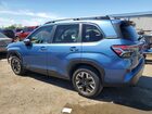 2025 Subaru Forester Premium Синий vin: JF2SLDDC5SH545662