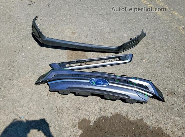 JF2SLDDC5SH545662 2025 SUBARU FORESTER Синий Вид наклейки с VIN-кодом