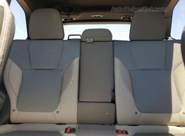 JF2SLDDC5SH545662 2025 SUBARU FORESTER Синий Вид задних сидений