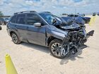 2025 Subaru Forester Premium Серый vin: JF2SLDDC6SH437549